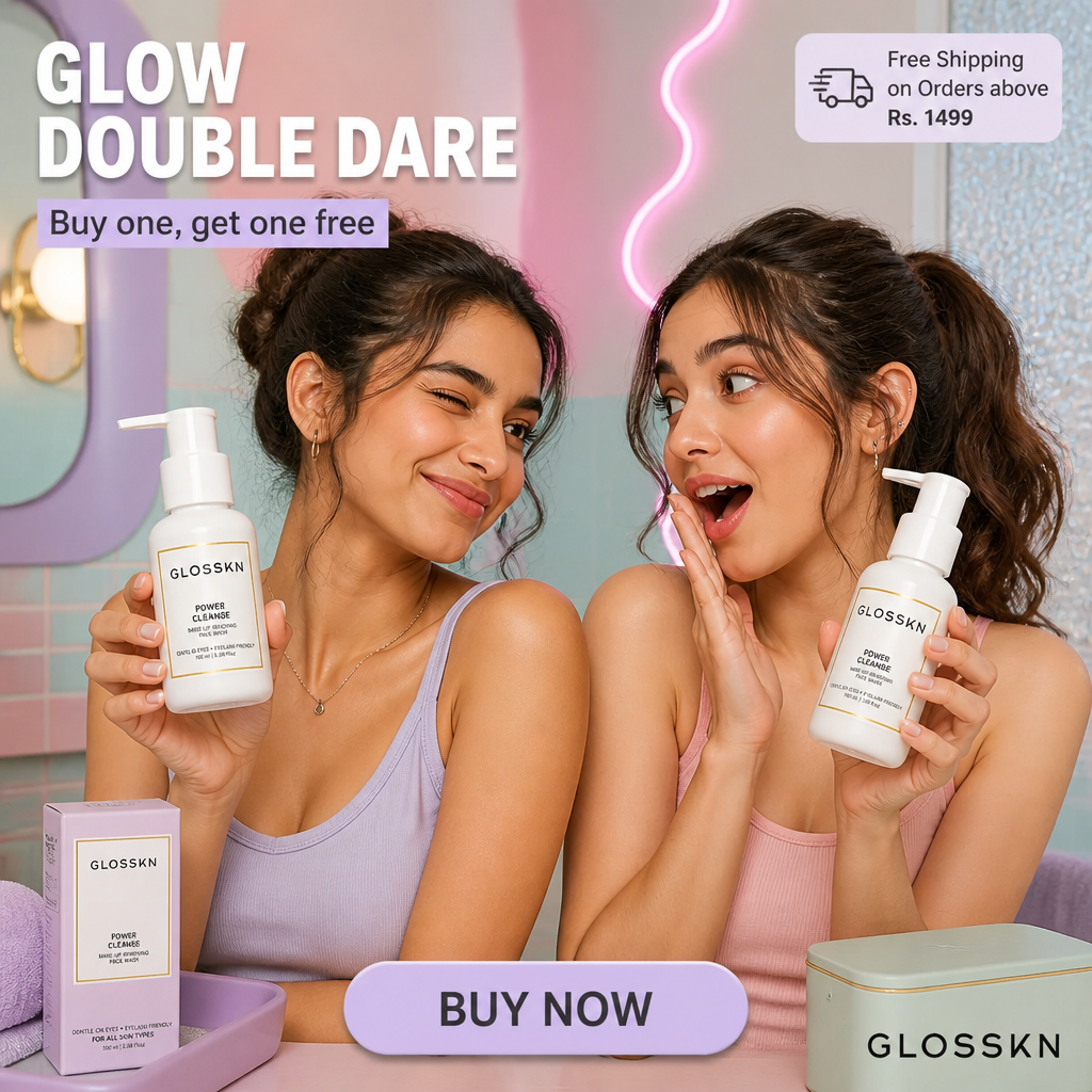 Variation glow-double-dare