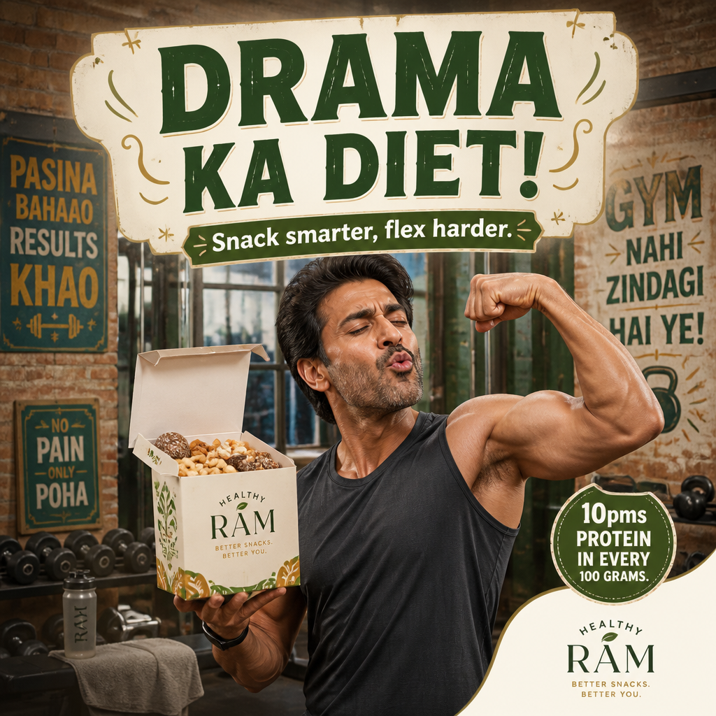 Drama Ka Diet