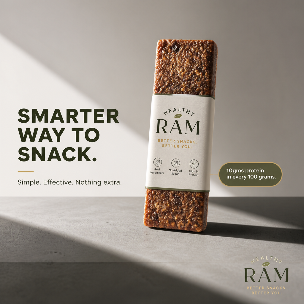 Smarter Way To Snack