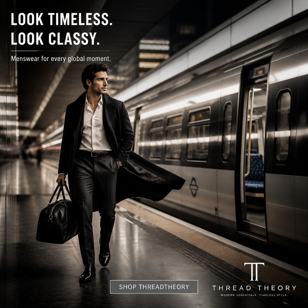 Look timeless — station